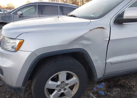 2012 Jeep Grand Cherokee Laredo from USA, damaged, VIN 1C4RJFAG8CC325582